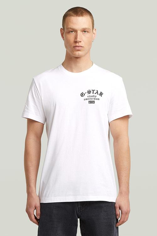 Studio ams r t - white