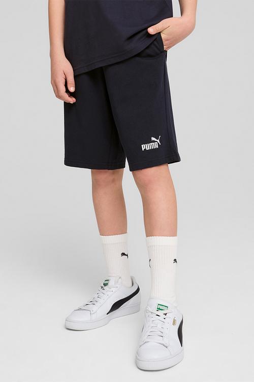 Ess No. 1 Logo Jersey Shorts B-New Navy