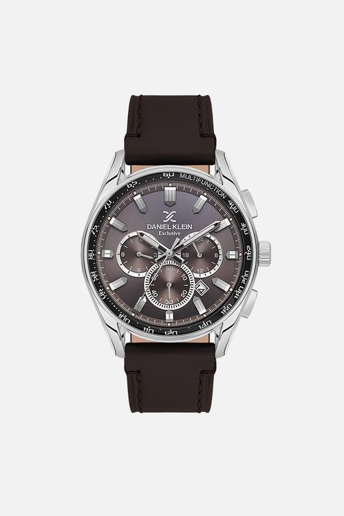 DK113902-2 - silver & brown