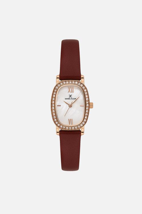 DK113943-6 - rose gold & brown