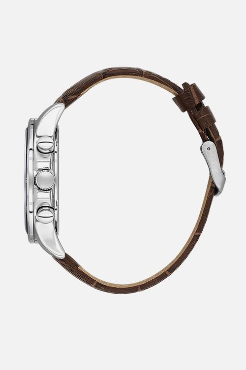 DK113973-5 - silver & brown
