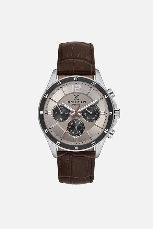 DK113973-5 - silver & brown