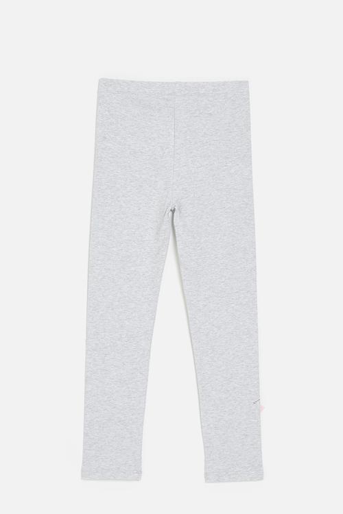 Leggings - grey ballerina