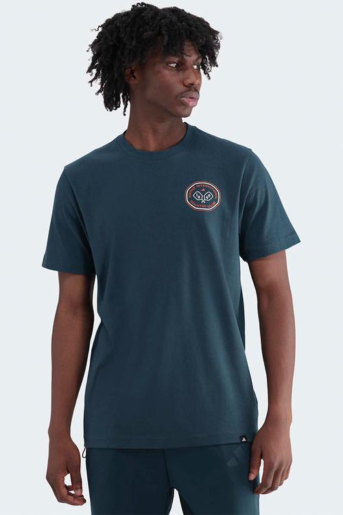 CLUB SCENIC Tee - aurora ivy