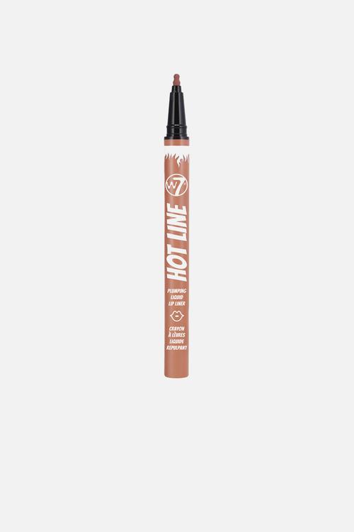 Hot Line Plumping Liquid Liner - Nude Whisper