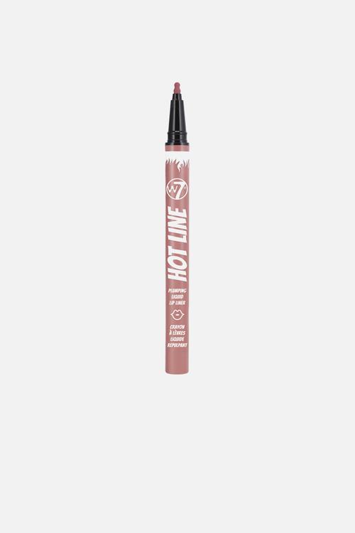 Hot Line Plumping Liquid Liner - Dusty Desire