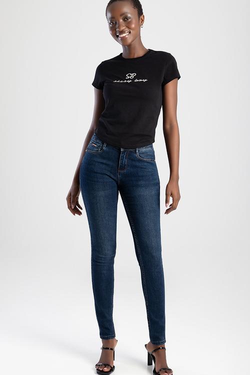 Logan: axel dark vintage skinny - dark vintage