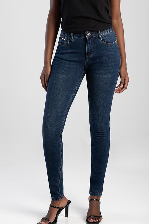 Logan: axel dark vintage skinny - dark vintage