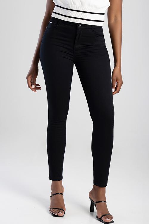 Robyn Skinny Jeans - Black