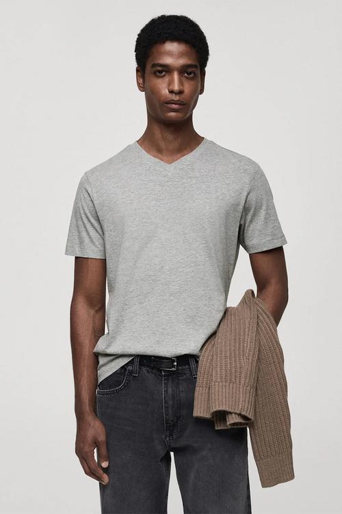 Camiseta Chelsea - Medium Gray