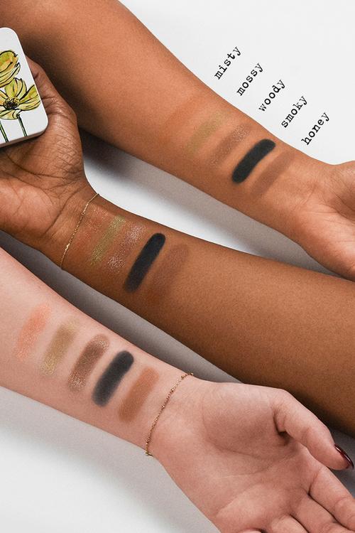 Pocket Play™ Eye Shadow - Wild Flowers