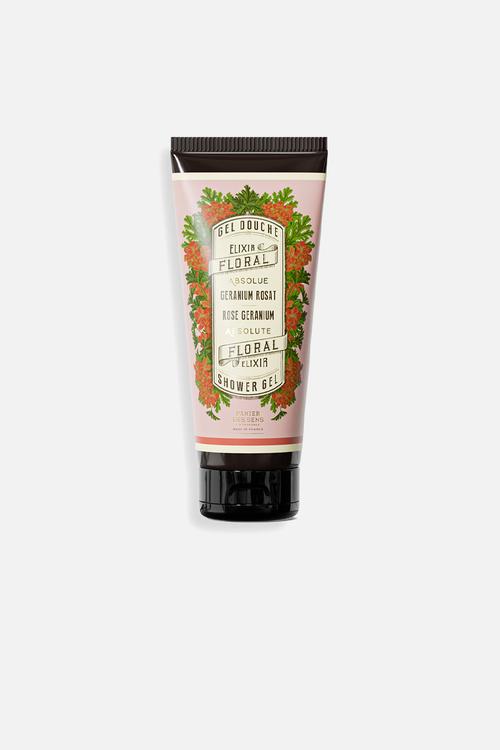 Rose Geranium Shower Gel