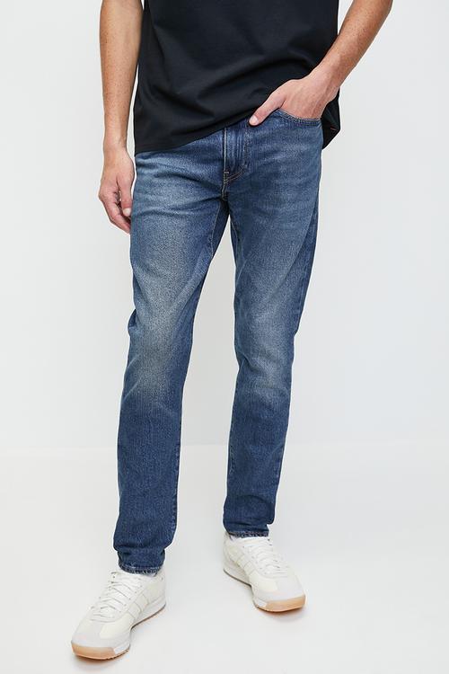 512 Slim Taper - Music To My Ears Selvedge