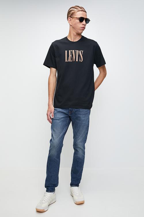 512 Slim Taper - Music To My Ears Selvedge
