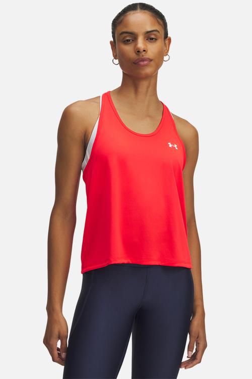 Tech Swing Tank - red