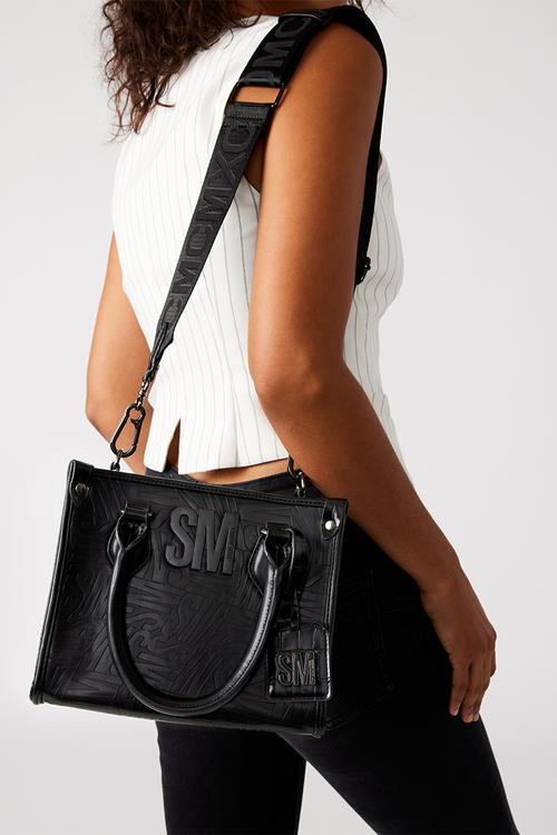 Brolin tote bag- black