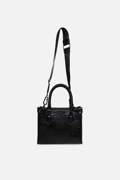 Brolin tote bag- black