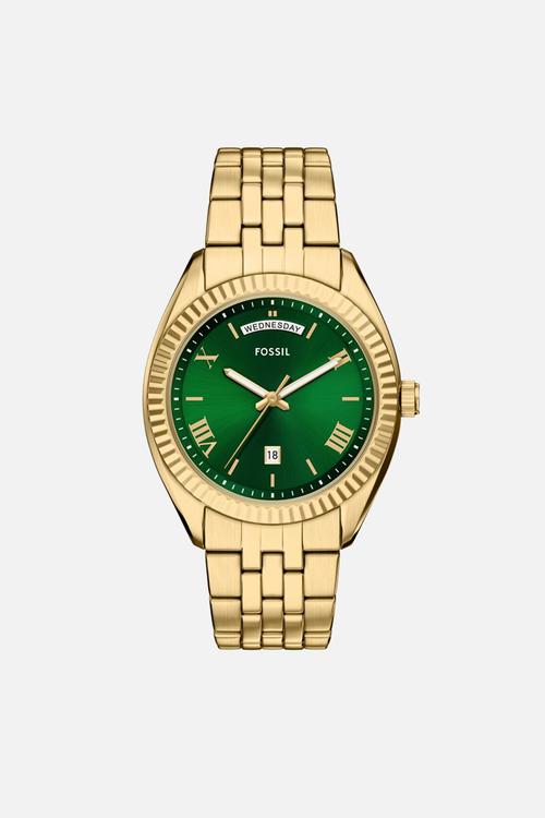 Campbell FS6141 Watch - Gold/Silver