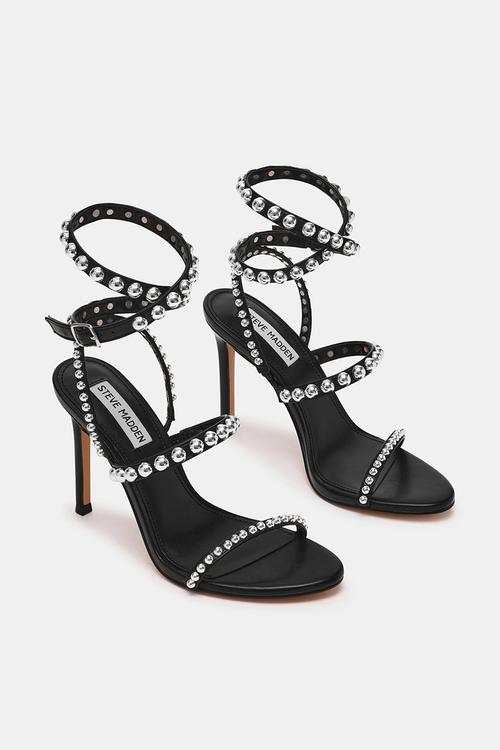 Teena heel - black mult