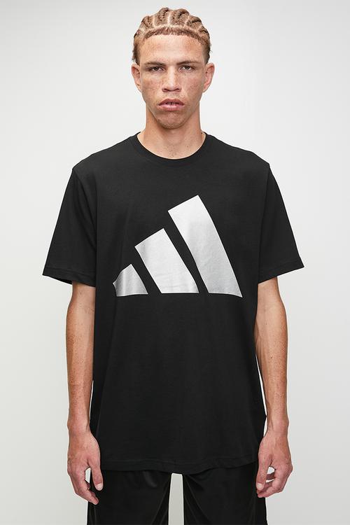 Essential Holiday Tee - Black