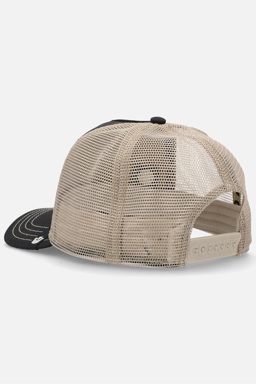 Bad boy trucker - black/beige