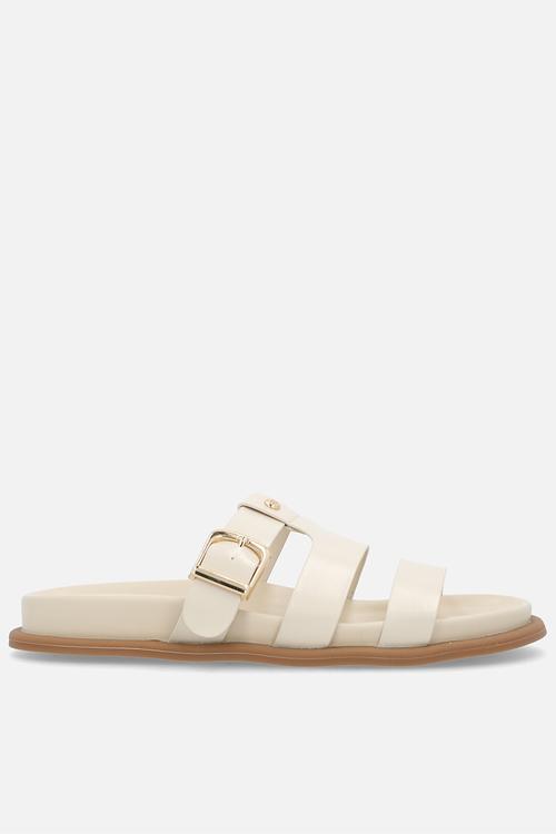 Polpetta 1 sandal - bone