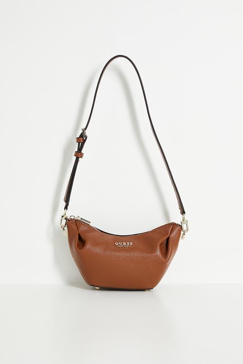 Amorette Girlfriend Satchel Bag - brown