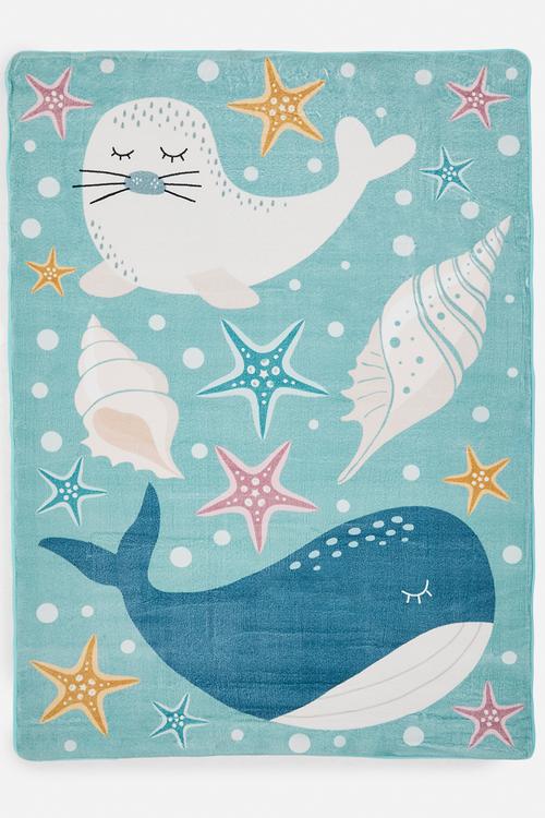 Under the sea Med - Blue