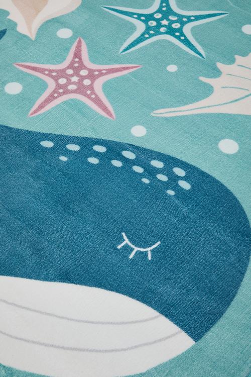 Under the sea Med - Blue