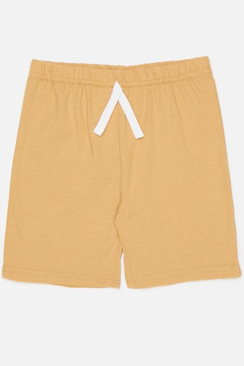 Shorts - solar panel brown