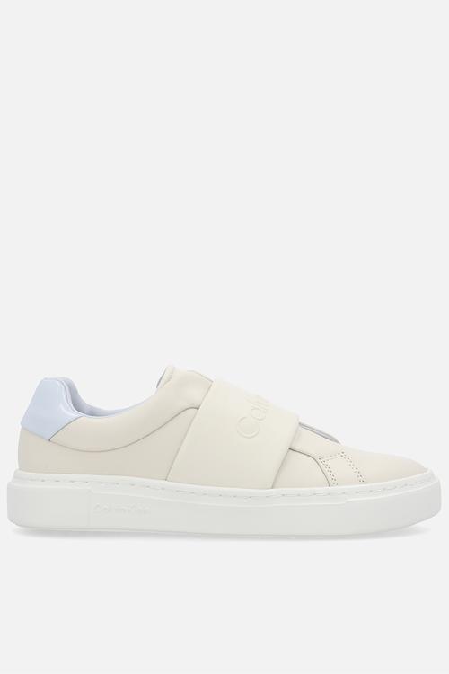 Cupsole Slip-On - Beige