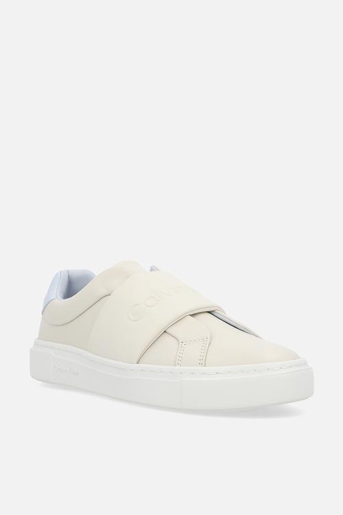 Cupsole Slip-On - Beige