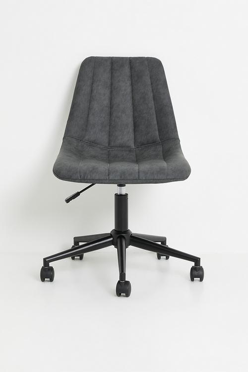 Lumen office chair - charcoal