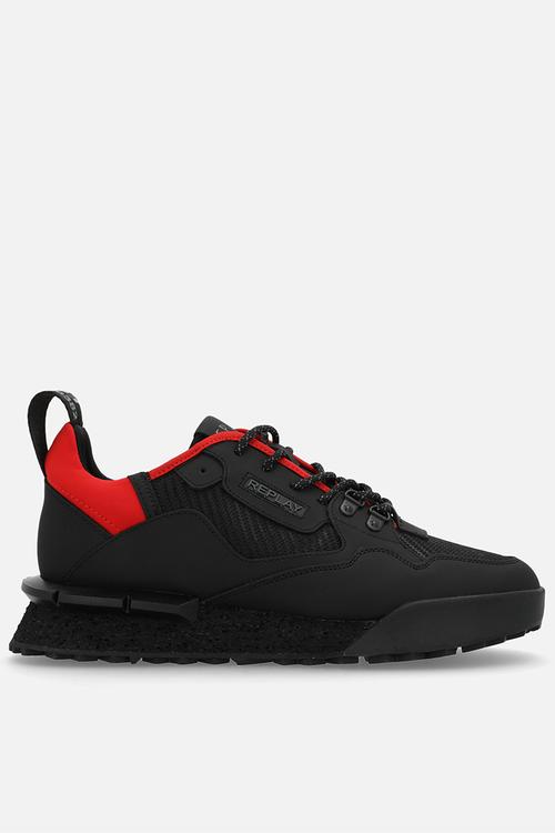Field Speed Carbon 2 - Black Red