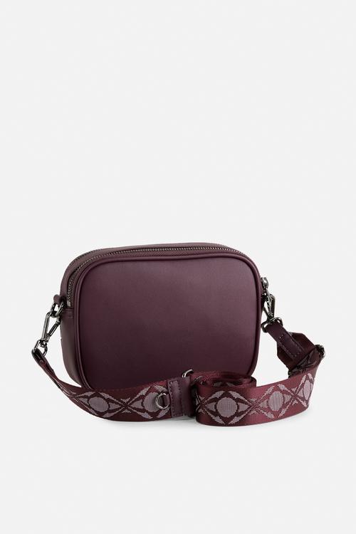 Sense Medium Crossbody bag -Midnight