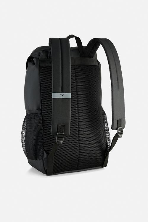 Puma Phase Hooded Backpack - Puma Black