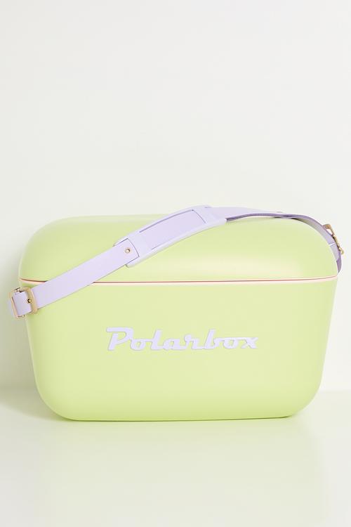 Polarbox Lime With Strap 12Lt/9385/2 - lime