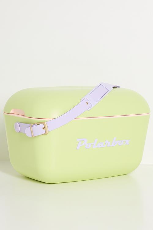 Polarbox Lime With Strap 12Lt/9385/2 - lime