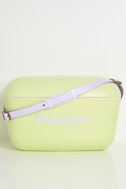 Polarbox Lime W/ Strap 20Lt/9377/2 - lime