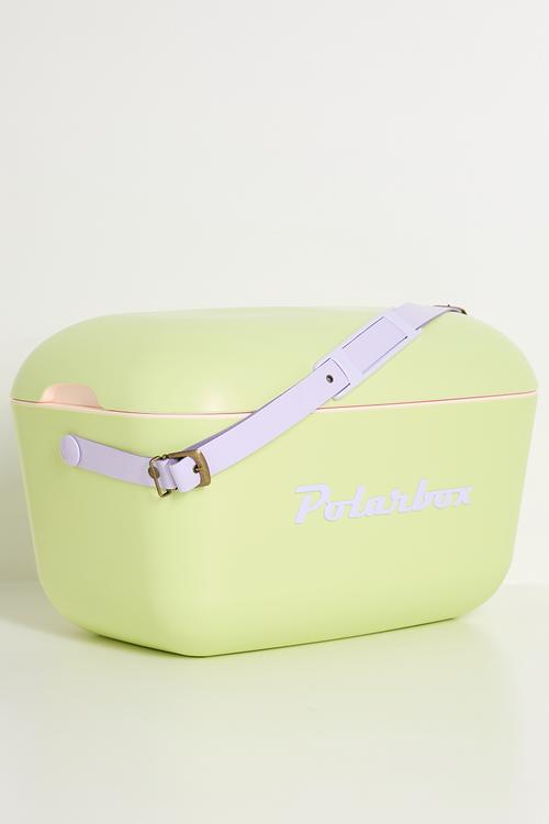 Polarbox Lime W/ Strap 20Lt/9377/2 - lime