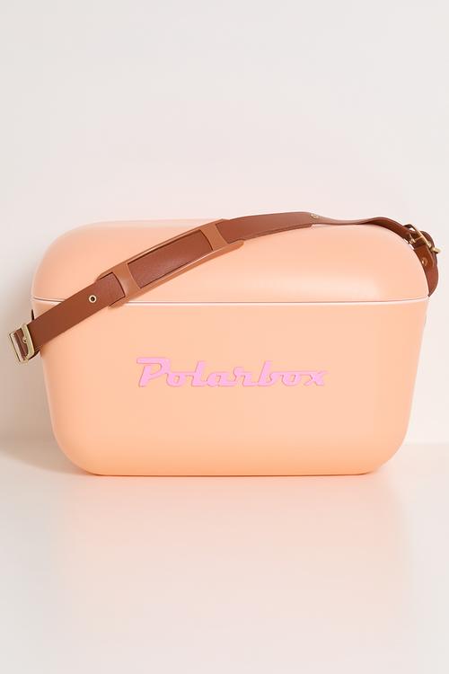 Polarbox Orange With Strap12L/19382/2 - orange