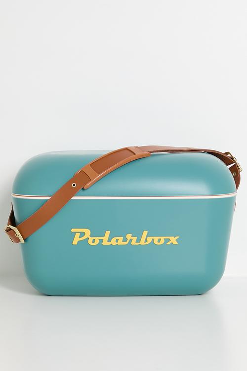 Polarbox Blue With Strap 12Lt/2 - blue