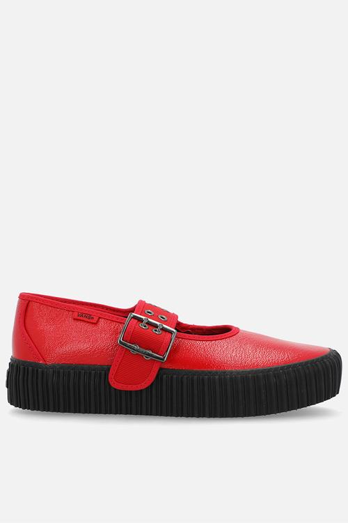 Red - IZQ - Patent Racing Red