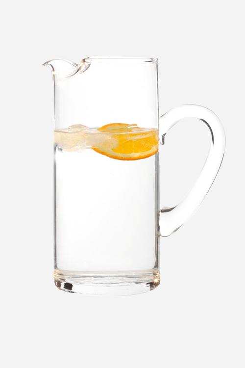Maxwell & Williams 1.5 Litre Iced Water Glass Jug - clear