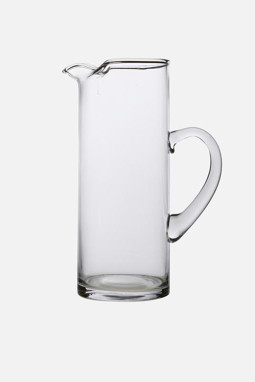 Maxwell & Williams 1.5 Litre Iced Water Glass Jug - clear