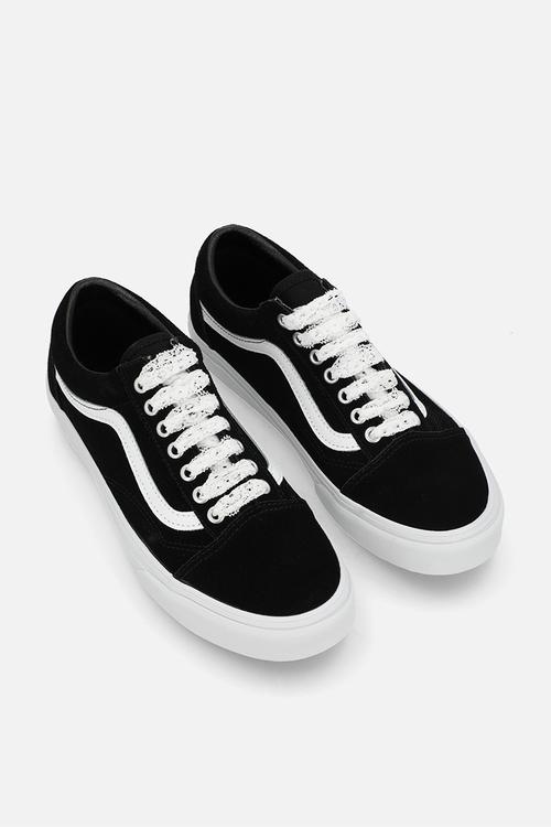 Old Skool Pop Lace