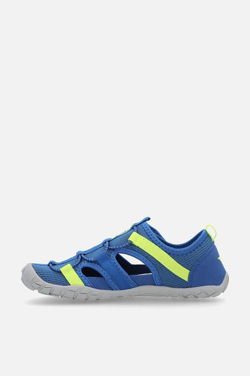 Aqua junior - imperial blue/grenoble green