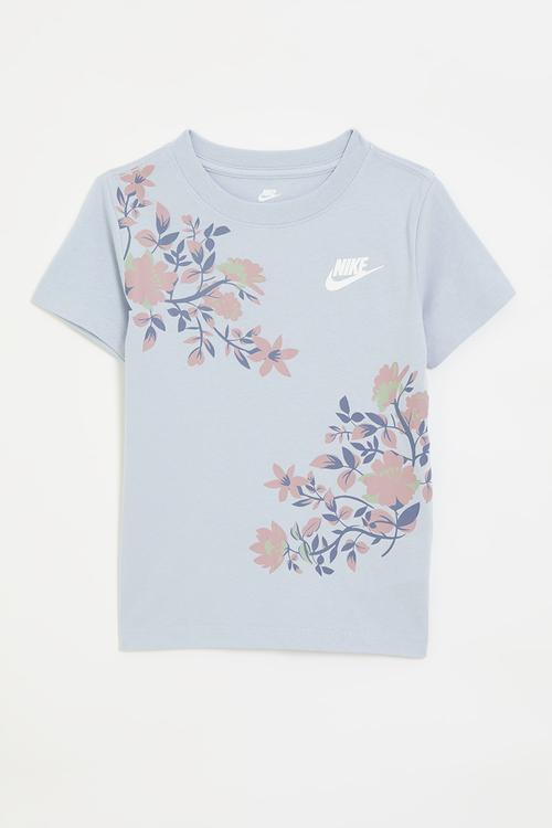 Nike printed club ringlet tee - ghost