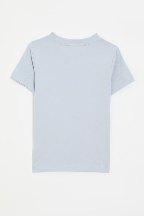 Nike printed club ringlet tee - ghost