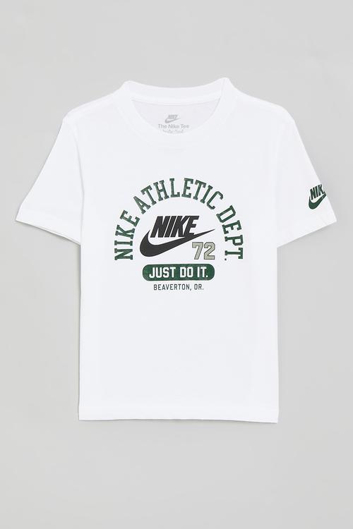 Nike pe class tee - white